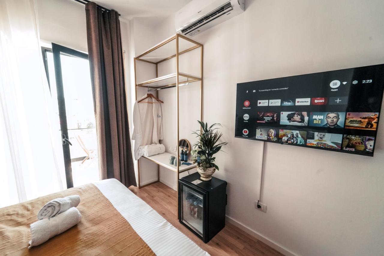 הימארה Mia Marine Rooms מראה חיצוני תמונה