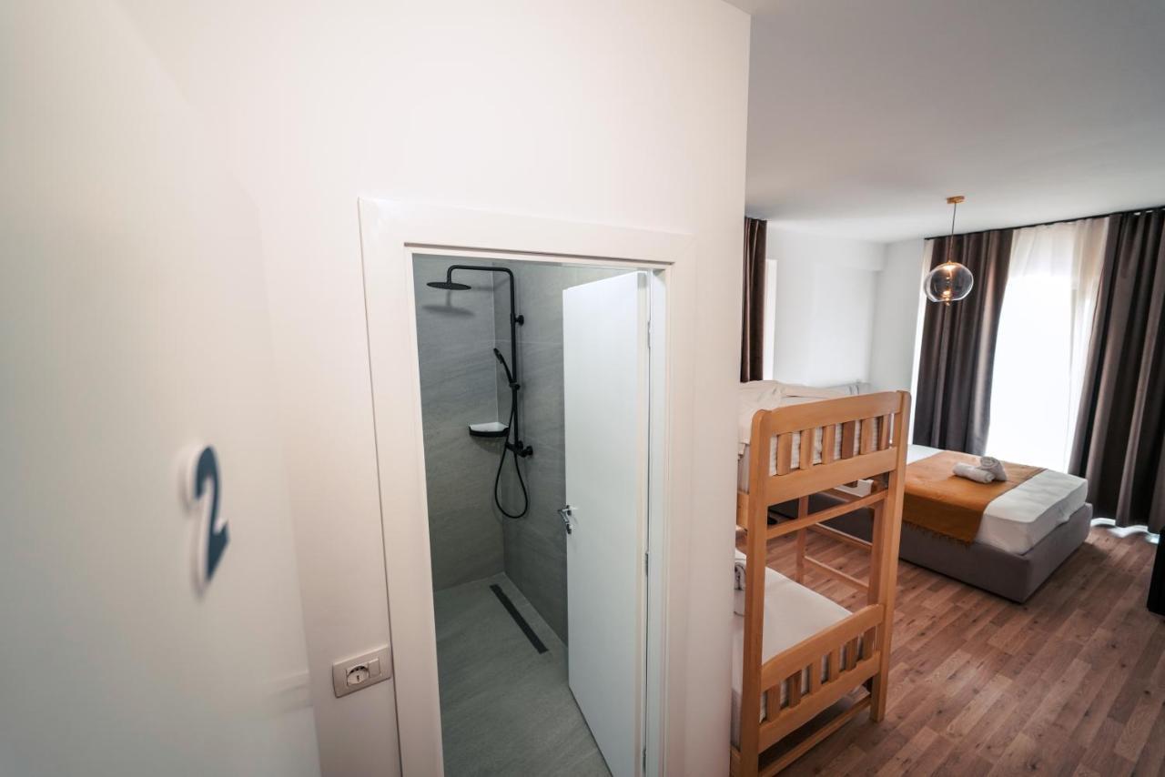 הימארה Mia Marine Rooms מראה חיצוני תמונה