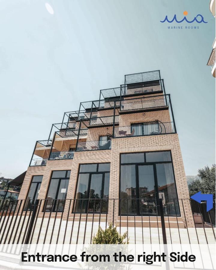 הימארה Mia Marine Rooms מראה חיצוני תמונה
